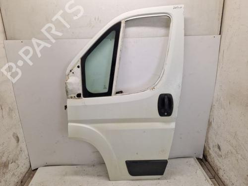 Used Left front door FIAT DUCATO Platform/Chassis (250_) 120 Multijet 2,3 D (120 hp) 32473729