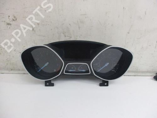 Used Instrument cluster Instrument cluster FORD FOCUS III 2.0 ST (250 hp) 40163857 40163857