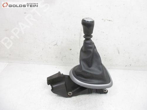 Shift knob NISSAN QASHQAI / QASHQAI +2 I (J10, NJ10, JJ10E) 1.5 dCi | BP18757734I34 