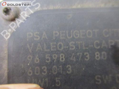 Electronic sensor CITROËN C6 (TD_) 2.7 HDi | BP38026005M84 - Image 4
