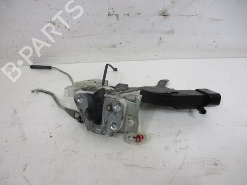 Front left lock CITROËN C1 (PM_, PN_) 1.4 HDi | BP18794021C98
