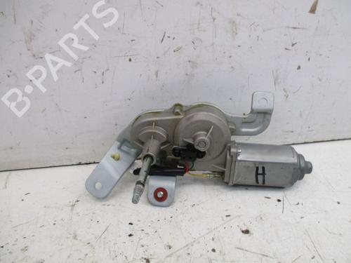 Used Rear wiper motor CHEVROLET SPARK (M300) 1.2 (82 hp) 29086840