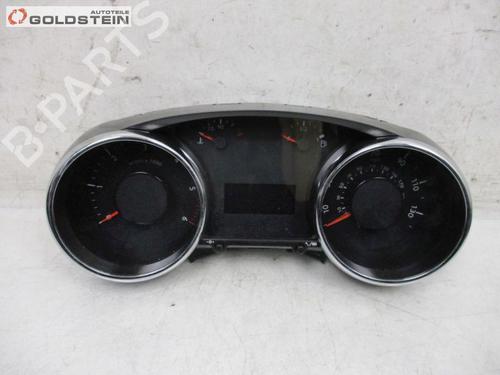 instrument-cluster-peugeot-3008-i-mpv-0u_-2009-2010-2011-2012-2013-2014-2015-2016-2017-37101179 main image