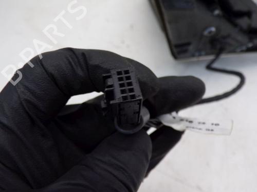 Right mirror MERCEDES-BENZ C-CLASS (W204) C 300 4-matic (204.081) | BP24551165C27 