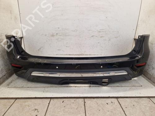 Pára-choques traseiro NISSAN PATHFINDER III (R51) 4.0 4WD (269 hp) 31177278