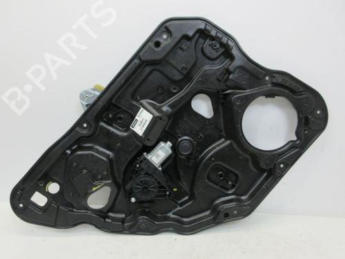 Used Rear left window mechanism VOLVO XC60 I SUV (156) 3.2 AWD (243 hp) 29097254