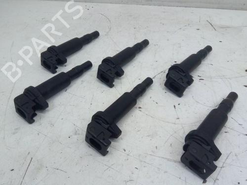Ignition coil BMW X3 (E83) 2.5 i | BP37140969M94 - Image 4