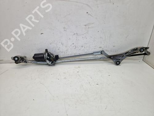 Used Front wipers mechanism MERCEDES-BENZ A-CLASS (W169) A 150 (169.031, 169.331) (95 hp) 26022629