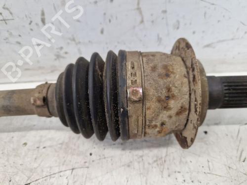 Right front driveshaft SUZUKI SX4 (EY, GY) 1.6 VVT (RW416, YA21S) | BP32661318M39  - Image 9