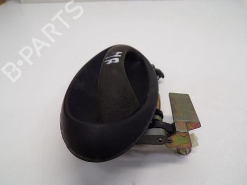 Høyre bak utvendig håndtak SAAB 9-3 (YS3D) 2.0 Turbo | BP18801472C130 