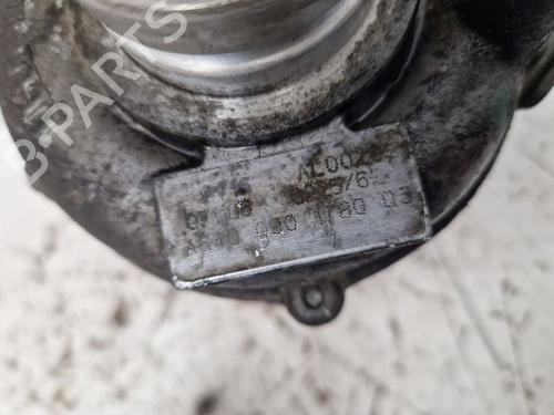 Turbocharger/Supercharger MERCEDES-BENZ A-CLASS (W169) A 180 CDI (169.007, 169.307) | BP29702715M71 
