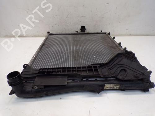 Water radiator BMW X3 (E83) 3.0 i xDrive | BP37134187M31 - Image 2
