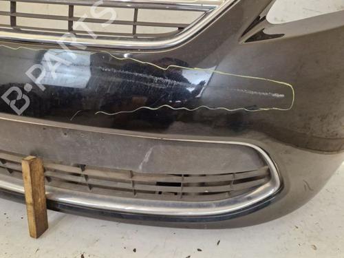 Front bumper FORD FIESTA VI (CB1, CCN) 1.6 Ti | BP29108159C7 