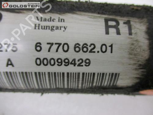 Steering rack MINI MINI Convertible (R52) Cooper S | BP18757802M22 