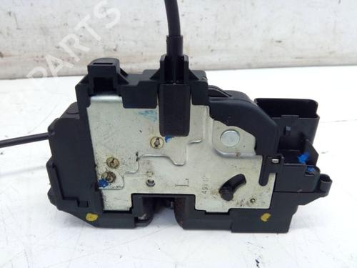 Rear left lock RENAULT KANGOO Express (FW0/1_) 1.5 dCi 90 (FW0G, FW05, FW08, FW11) | BP29102407C100 