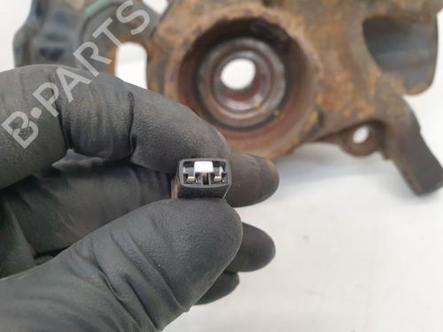 Left front steering knuckle HYUNDAI VELOSTER (FS) 1.6 GDI | BP38029573M25 - Image 8