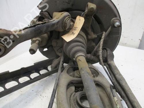 Right rear steering knuckle BMW 3 Touring (E91) 325 i | BP18804137M28 