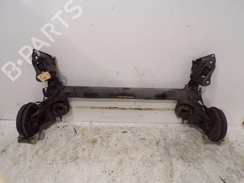 Used Rear axle OPEL CORSA D (S07) 1.3 CDTI (L08, L68) (75 hp) 23241528