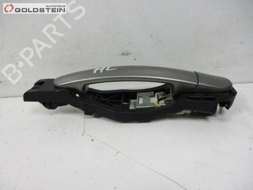 Rear left exterior door handle SEAT TOLEDO III (5P2) 1.9 TDI | BP18764822C130 
