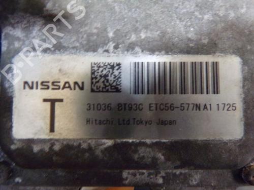 Electronic module NISSAN QASHQAI / QASHQAI +2 I (J10, NJ10, JJ10E) 2.0 All-wheel Drive | BP24827449M83 