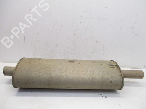 Used Exhaust system Exhaust system 37117989 37117989