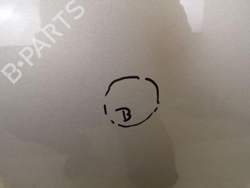 Right front door DODGE CALIBER 1.8 | BP26647770C3