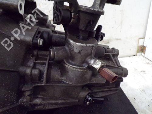 Gearbox VW UP! (121, 122, BL1, BL2, BL3, 123) 1.0 | BP37130132M3 - Image 8