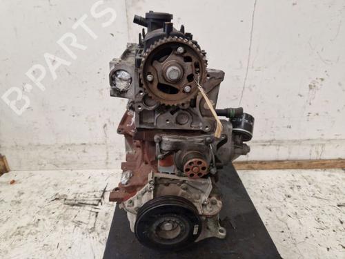 Engine RENAULT MEGANE III Grandtour (KZ0/1) 1.5 dCi (KZ1M, KZ1W, KZ0R) | BP29108312M1 