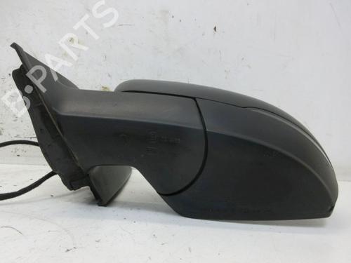 Left mirror VW POLO V (6R1, 6C1) 1.2 | BP19294246C26 