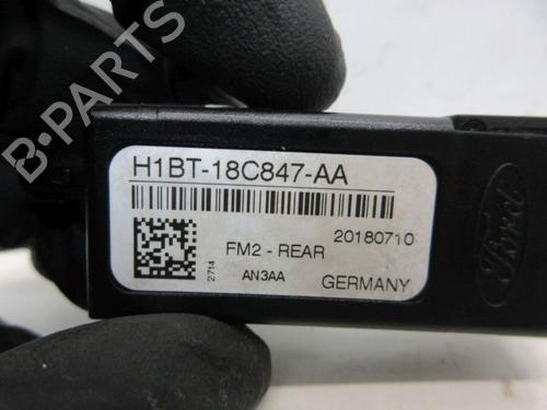 Electronic module FORD FIESTA VII (HJ, HF) 1.5 ST EcoBoost | BP22407579M83 