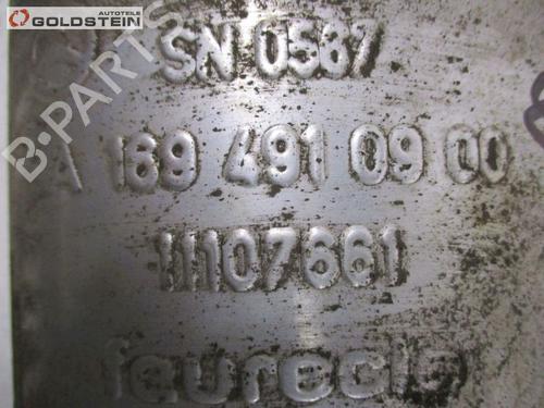 Exhaust system MERCEDES-BENZ A-CLASS (W169) A 170 (169.032, 169.332) | BP37104795M121 - Image 7