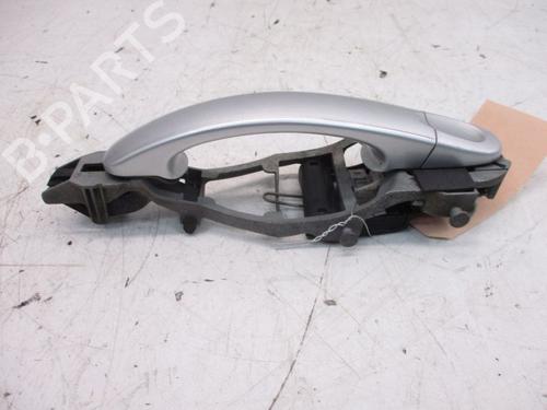 Front right exterior door handle VW GOLF IV Cabriolet (1E7) 2.0 | BP28307257C129 