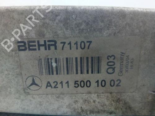 Intercooler MERCEDES-BENZ E-CLASS T-Model (S211) E 220 T CDI (211.206) | BP30358748M30 