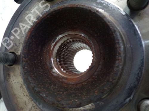 Right front steering knuckle CHRYSLER GRAND VOYAGER V (RT) 3.6 | BP37131049M26 - Image 9