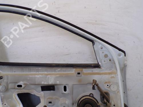 Left front door RENAULT MEGANE III Hatchback (BZ0/1_, B3_) 1.5 dCi | BP29093474C2 