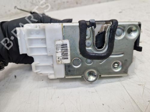 Rear left lock MERCEDES-BENZ A-CLASS (W169) A 170 (169.032, 169.332) | BP29104900C100 