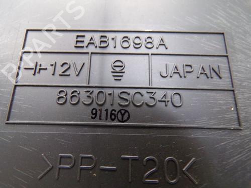 Módulo eletrónico SUBARU FORESTER (SH_) 2.0 D AWD (SHH, SHD, SHN) | BP37121184M83 - Image 5