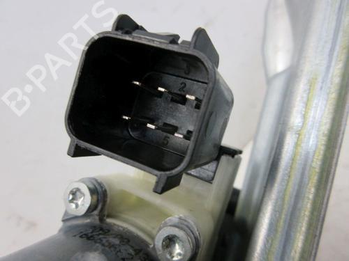 Rear right window mechanism FORD FOCUS III 1.0 EcoBoost | BP29089235C25 