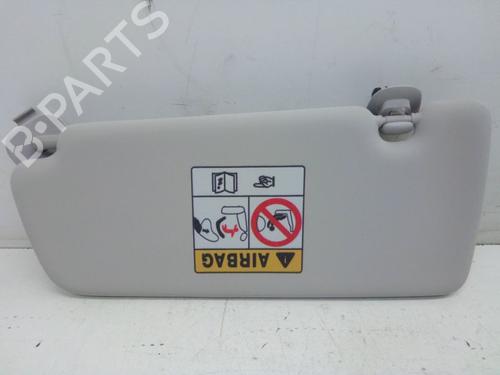 Right sun visor MITSUBISHI COLT VII Hatchback (VB_) 1.0 MPi (VBXG0) | BP37140317I2 - Image 4