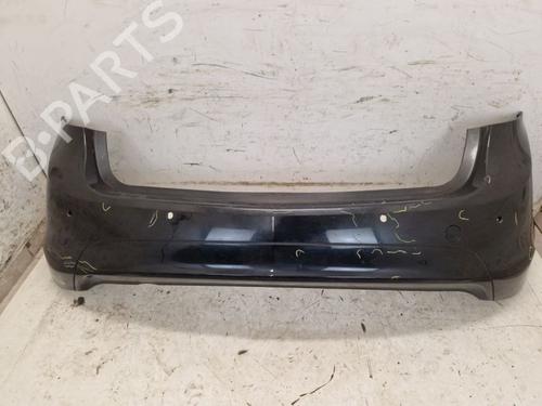 Used Rear bumper OPEL MERIVA B MPV (S10) 1.4 (75) (120 hp) 31702252