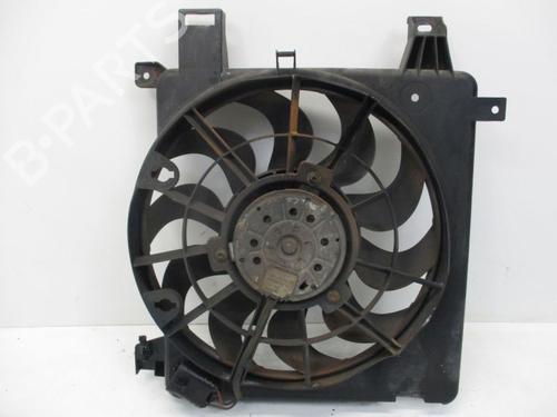 Fan OPEL ZAFIRA / ZAFIRA FAMILY B (A05) 1.9 CDTI (M75) | BP18800859M128 