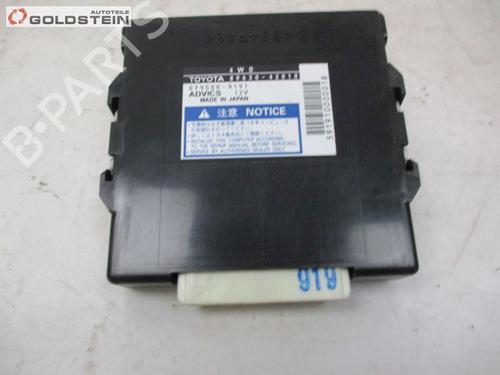 Used Control unit TOYOTA RAV 4 III (_A3_) 2.2 D 4WD (ALA30_, ALA30R) (177 hp) 18754951