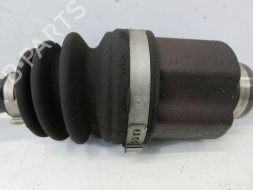 Right front driveshaft SKODA CITIGO (NF1) 1.0 | BP37124324M39 - Image 7