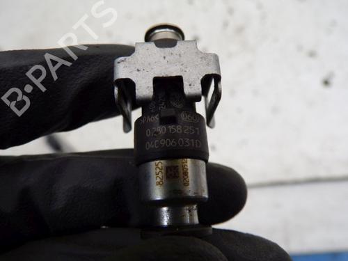 Injector VW UP! (121, 122, BL1, BL2, BL3, 123) 1.0 | BP37130143M100 - Image 5