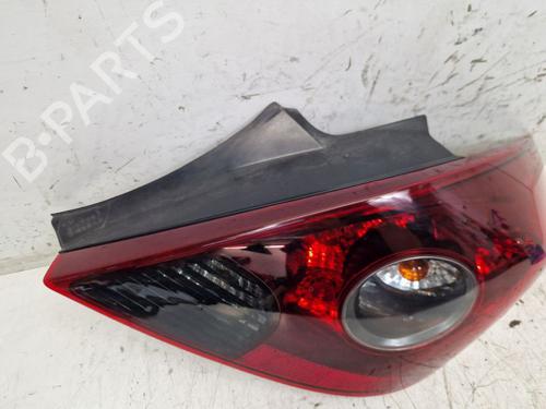 Right taillight OPEL CORSA D (S07) 1.4 (L08, L68) | BP37137101C35 - Image 3