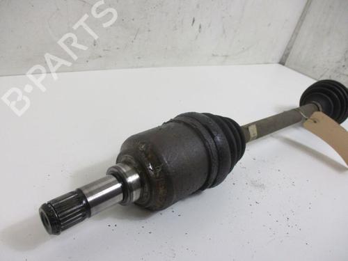 Left front driveshaft FIAT GRANDE PUNTO (199_) 1.4 (199AXB11, 199AXB1A, 199BXB1A, 199AXL1A) | BP28306938M38 