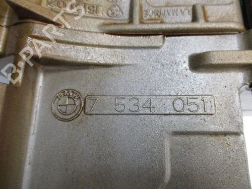 Ander BMW X5 (E53) 4.4 i | BP31260405O1