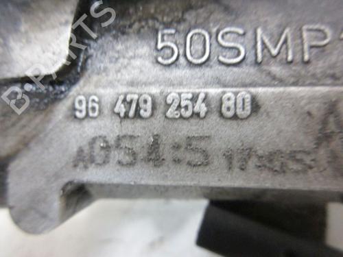 Throttle body CITROËN C4 Coupe (LA_) 1.4 16V | BP30668343M82