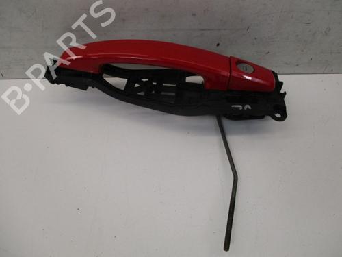 Front left exterior door handle OPEL CORSA D (S07) 1.0 (L08, L68) | BP29094175C128 