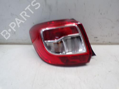 Left taillight DACIA SANDERO II 1.2 | BP37141286C34 - Image 2
